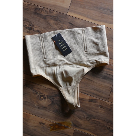 NWT Hey Girl girdle thong - Picture 1 of 2